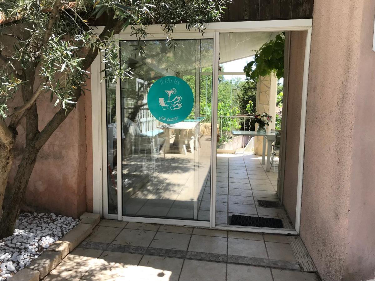 Chambre D Hotes Au Coeur Des Oliviers Marseille Exterior photo